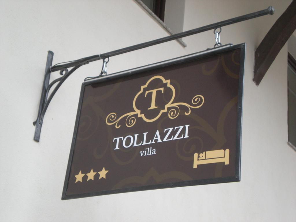 Villa Tollazzi Логатец Екстериор снимка
